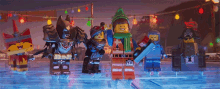 excited ecstatic press down push the lego movie2