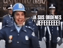Cantinflas Policia GIF