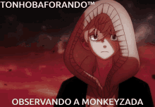Monkeyzada Tonhobaforando GIF - Monkeyzada Tonhobaforando Observando GIFs