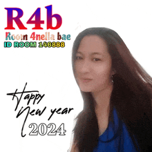 Nella R4b Happy New Years GIF - Nella R4b Nella Happy New Years GIFs