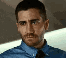 Jake Gyllenhaal Doesn'T Think So GIF - No I Dont Think So Nah GIFs