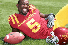 Happiness Is When You Don’t Have To Pass A Test To Get Into Iowa State GIF