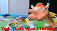 Sml Bowser GIF - Sml Bowser Yeah Thats What I Thought GIFs