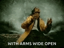 Creed Arms GIF - Creed Arms GIFs