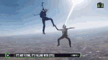 Flying Falling GIF - Flying Falling Matrix GIFs