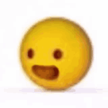 shocked smiley face gif