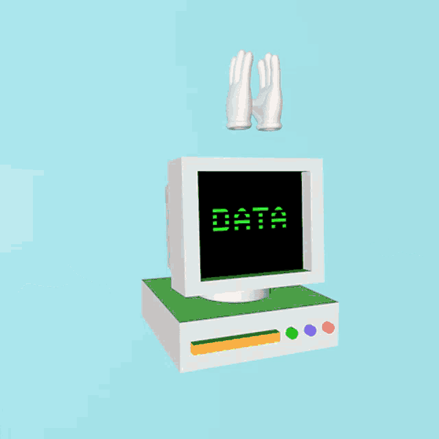It Is All About The Data In Data We Trust GIF - It Is All About The Data In Data We Trust GIFs