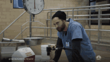 Disappointed Dr Max Goodwin GIF - Disappointed Dr Max Goodwin Sharpwin GIFs