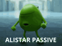 Alistar Passive GIF - Alistar Passive Alistar Passive GIFs