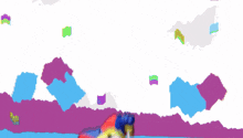 The Amazing Digital Circus Intro Glitch Productions GIF