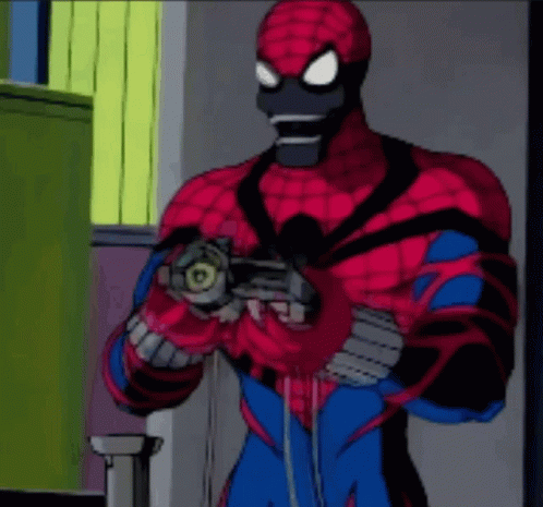 Spider Carnage Spider Man GIF - Spider Carnage Spider Man Pfp - Discover &  Share GIFs