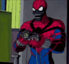 Spider Carnage Spider Man GIF - Spider Carnage Spider Man Pfp GIFs