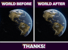World Before And After GIF - World Before And After GIFs