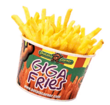 fries corner