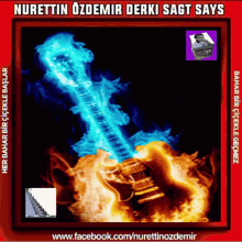 Hot Guitar Heiße Gitarre Sıcak Gitar GIF - Hot Guitar Heiße Gitarre Sıcak Gitar Burning Guitar GIFs