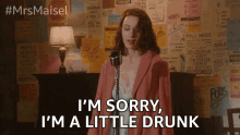Im Sorry Im A Little Drunk GIF - Im Sorry Im A Little Drunk Apology GIFs