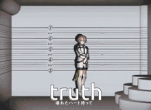 Truthselford Milgram GIF - Truthselford Milgram Mu Kusunoki GIFs