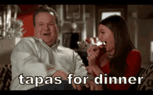 Tapas GIF - Tapas Tapas For Dinner Excited GIFs