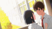 Anime Kiss GIF - Anime Kiss Kissed GIFs