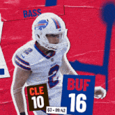 Buffalo Bills (16) Vs. Cleveland Browns (10) Third Quarter GIF - Nfl National Football League Football League GIFs