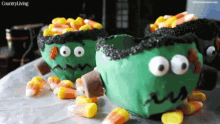 Zombie Halloween GIF - Zombie Halloween Food Ideas GIFs