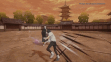 Jujutsu Kaisen Cursed Clash GIF - Jujutsu Kaisen Cursed Clash Bandai Namco GIFs