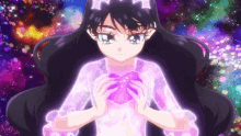 amane kasai cure finale delicious party precure anime magical girl