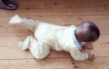 Baby Crawl GIF - Baby Crawl Omw GIFs