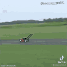 Iridist Lawn Mower GIF