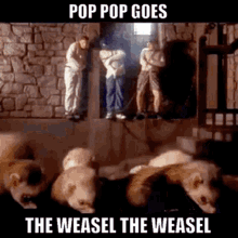 Pop Goes The Weasel 3rd Bass GIF - Pop Goes The Weasel 3rd Bass 90s Music GIFs