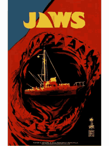 jaws shark movies