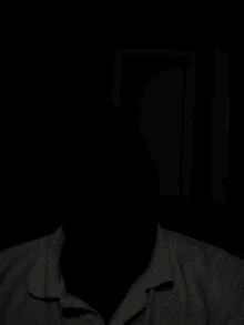 Dark Face GIF - Dark Face Cant See Clearly GIFs