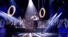 Singing X Factor GIF - Singing X Factor Jay James GIFs