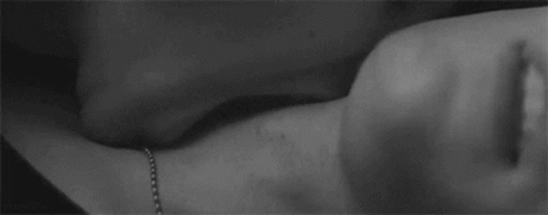 neck kiss gif tumblr