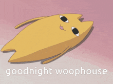 Goodnight Woophouse Woophouse GIF - Goodnight Woophouse Woophouse Wooper GIFs