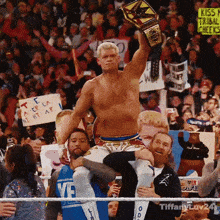 Cody Rhodes Undisputed Wwe Champion GIF - Cody Rhodes Undisputed Wwe Champion Wwe Champion GIFs