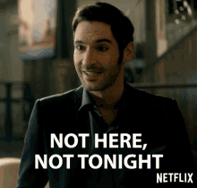 Not Here Not Tonight GIF - Not Here Not Tonight Not Right Now GIFs