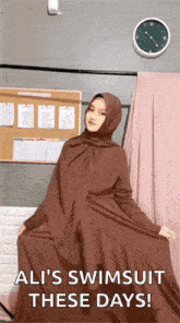 Hijab Hijab Ling GIF - Hijab Hijab Ling GIFs