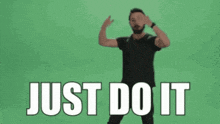 Just Do It Save GIF - Just Do It Save Soil GIFs