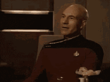 Star Trek Approved GIF - Star Trek Approved Approval GIFs