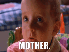 Mother Son Of The Mask GIF - Mother Son Of The Mask Baby GIFs