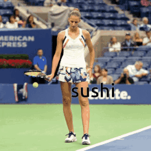 Sushi Tennis GIF - Sushi Tennis GIFs