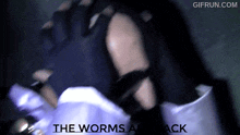 Dracula Flow Worms GIF - Dracula Flow Worms GIFs