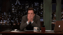 The Tonight Show Jimmy Fallon GIF - The Tonight Show Jimmy Fallon Laugh GIFs