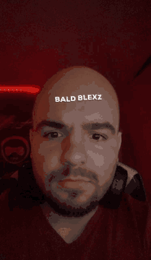 Bald Baldblexz GIF - Bald Baldblexz Kontrol Freek GIFs