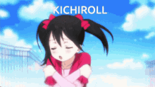 Kichiroll Nico Yazawa GIF - Kichiroll Nico Yazawa Bsca GIFs