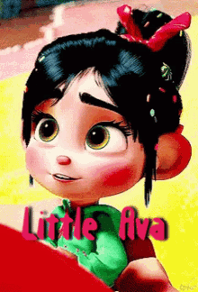Ava Little GIF - Ava Little GIFs