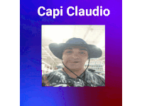 Capiclaudio Sticker - Capiclaudio Stickers