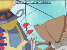 Pokemon Armaldo And Kabutops Hyper Beam GIF - Pokemon Armaldo And Kabutops Hyper Beam Kabutops GIFs