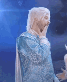 Yawn Peter Hollens GIF - Yawn Peter Hollens Bored GIFs